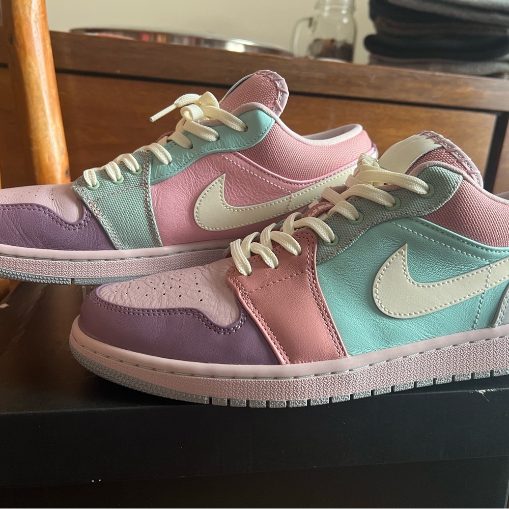 Jordan 1 low og Easter